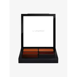 MAC Cosmetics, Concealer, Studio Fix Conceal and Correct Palette (Extra Deep)