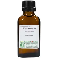 Bahnhof-Apotheke Ringelblumen in Mandelöl 50ml
