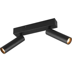 Trio Leuchten Strahler 2-flg. AMBALA - B/H/T ca. 26.00x17.50x13.00