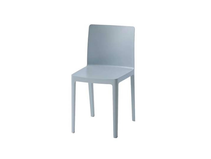 HAY Chaise Élémentaire Bluegrey