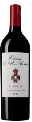 """Chateau Le Bon Pasteur""" """Chateau Le Bon Pasteur 2016 Red Wine - France"""