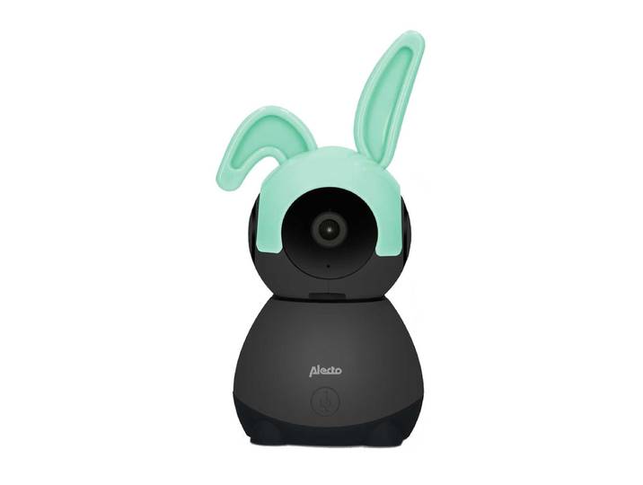 Alecto Babyphone SMARTBABY10 Schwarz