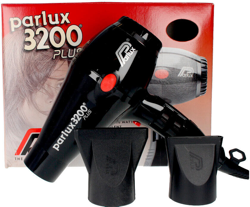 Sèche-cheveux Parlux 3200 Plus #noir