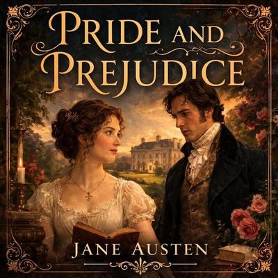 Pride and Prejudice - Jane Austen, Audio, 9782291982340