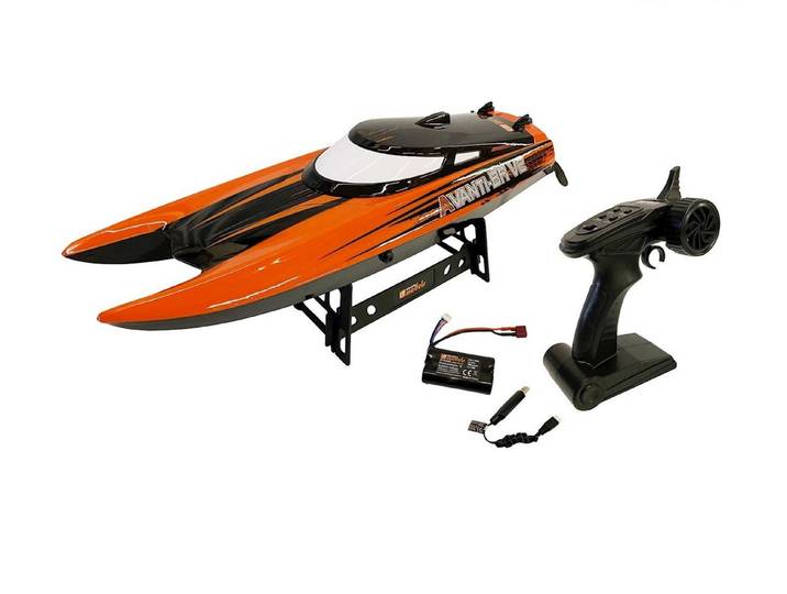 DF-Models RC-Quadrocopter DF Models RC Speed Boot AVANTI BR V2 RTR