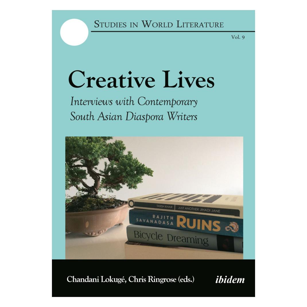 ibidem Creative Lives (Englisch, Softcover, Chandani Ringrose Chris Lokuge, Chandani Ringrose Lokuge) (39019181)