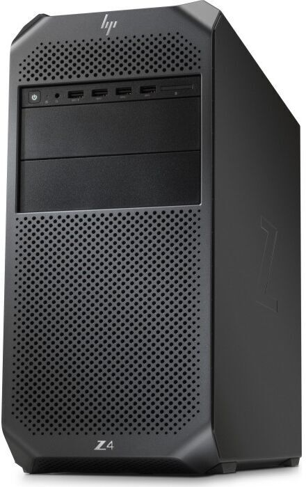 HP Z4 G4 Workstation   i7-7800X   64 GB   2 TB SSD   8 TB HDD   4 x DisplayPort   P5000   Win 11 Pro - Refurbished