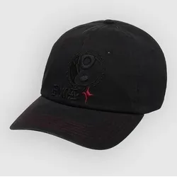 RVCA Dallas Ying Yang Cap pirate black Gr. Uni