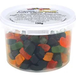 Frucht-Lakritz Juwelen 150 G