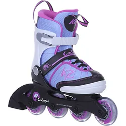 K2 CADENCE JR GIRLS Kinder Inline Skate - 35-40