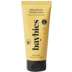 Mineralische Sonnencreme LSF50 50 ml