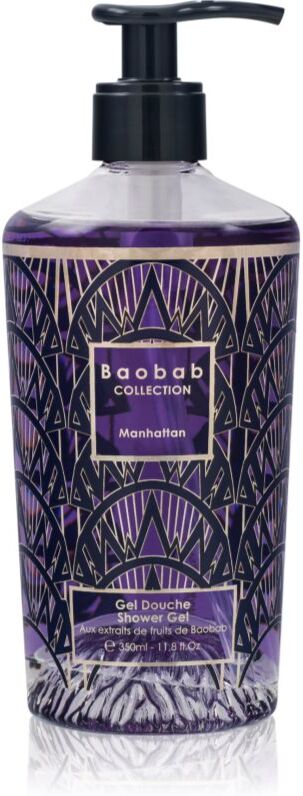 Baobab Collection Body Wellness Manhattan shower gel 350 ml