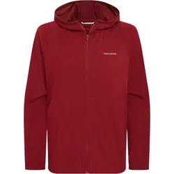 Craghoppers Damen NosiLife Aya Kapuzenjacke - 44 - Riad Red