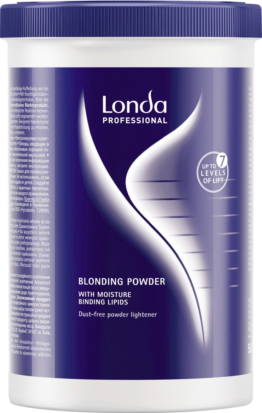 Londa Blondoran Blonding Powder 500g FW-11600737