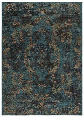 SAFAVIEH Gemstone Minni Traditional Cotton Rug