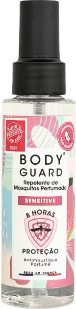 Bodyguard Spray Repelente Mosquitos Sensitive 100ml