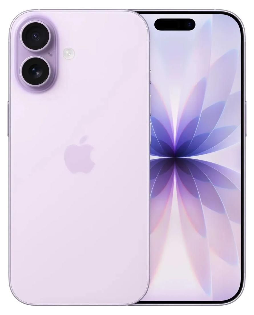 Apple iPhone 17, 512 GB, Farbe: Lavendel, Modellnummer: MG6U4SX/A