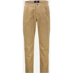 Chinohose aus Cord Beige 32/32