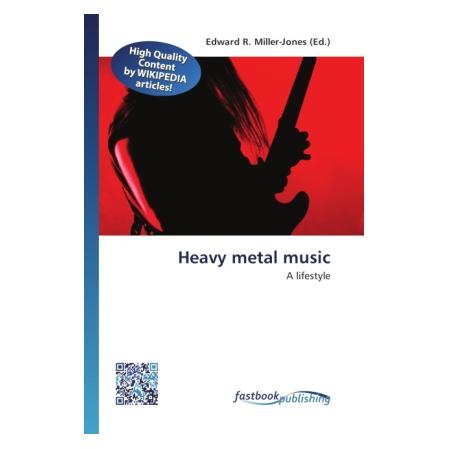 FastBook Publishing Heavy metal music (55490354)