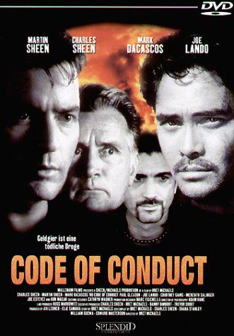 Mark Dacascos - Code of Conduct - Preis vom 11.10.2026 03:10:56 h