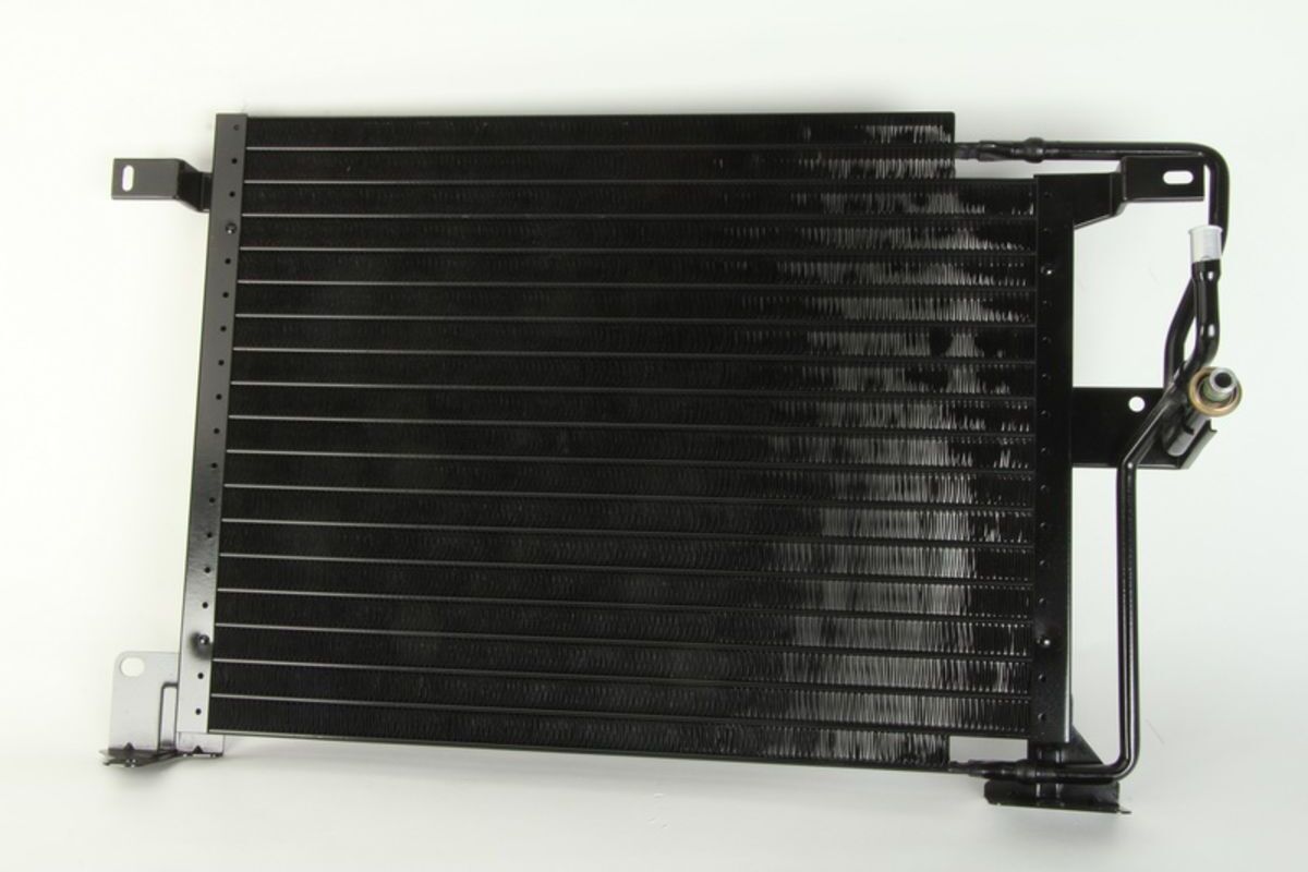 Nrf Condensatore, impianto di climatizzazione 35221