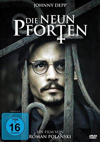 Johnny Depp - Die neun Pforten - Preis vom 09.10.2026 07:28:09 h