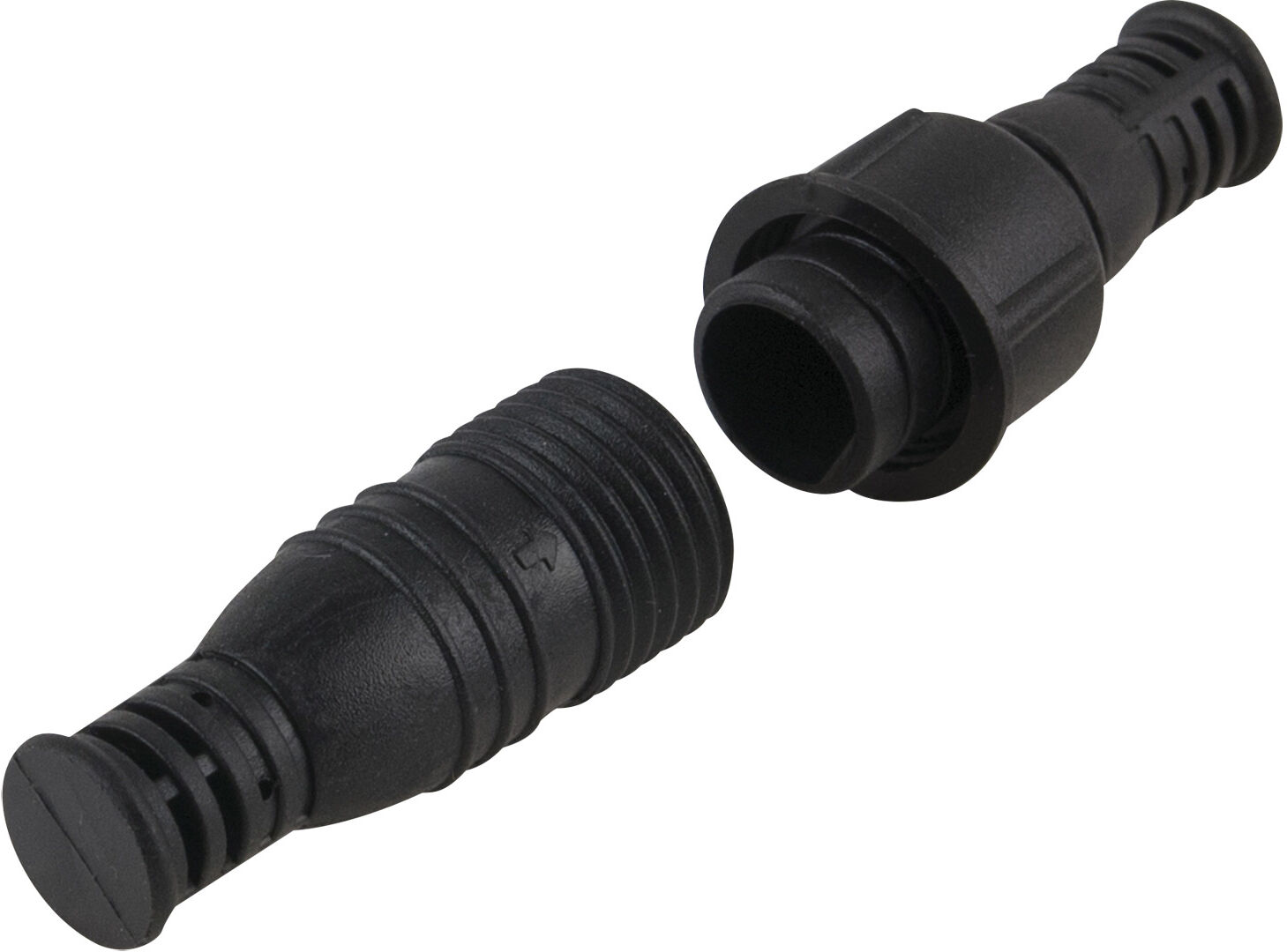 Showtec Dmx-Verlängerungsendkappe Für Cameleon Dmx-Endkappenset (Männlich Und Weiblich)