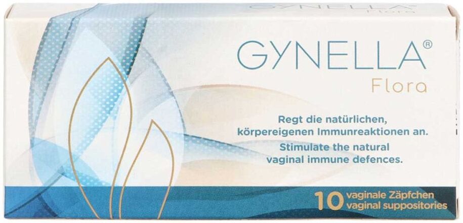 Gynella Flora Vaginalsuppositorien