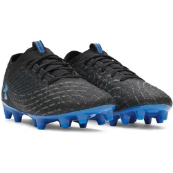 UNDER ARMOUR Magnetico Select 5 FG Fußballschuhe 001 - black/castlerock/blue atlantis 44.5