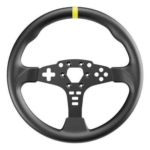 MOZA ES 12 Zoll Wheel Rim Mod Rad-Mod PC Schwarz