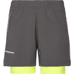 ENERGETICS Kinder Shorts Ju.-Shorts Norbert JR, Größe 152 in Grau Grau