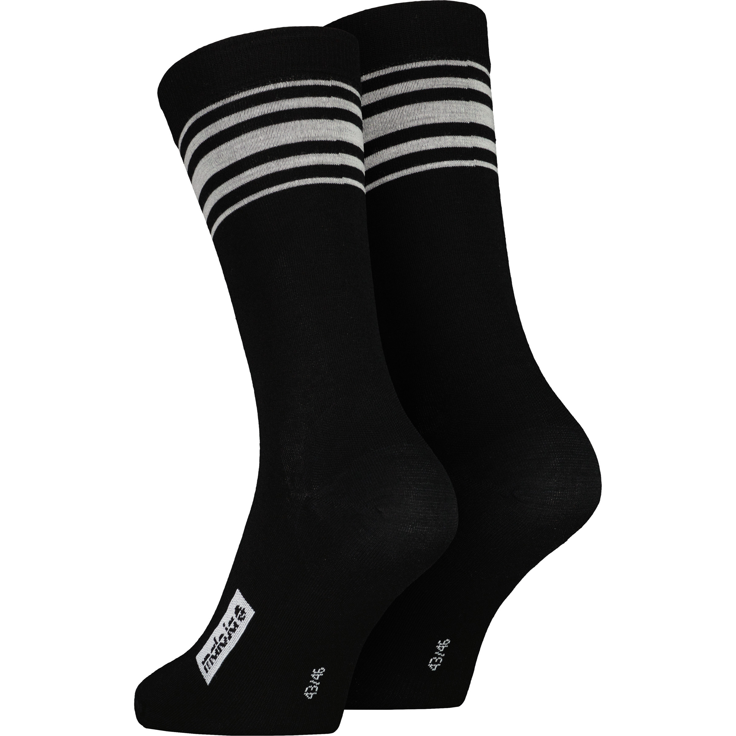 Maloja SchnebelhornM. Freizeitsocken schwarz Größe 39 Lifestyle Merinowolle