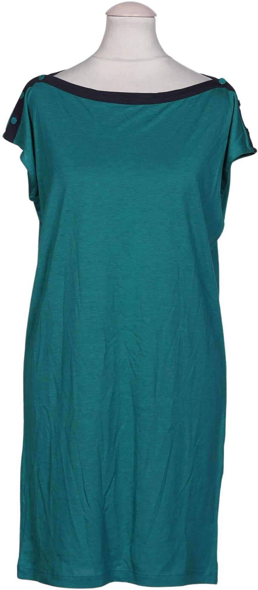 sessun Damen Kleid, Türkis, Gr. S, Lyocell / Baumwolle - Second Hand