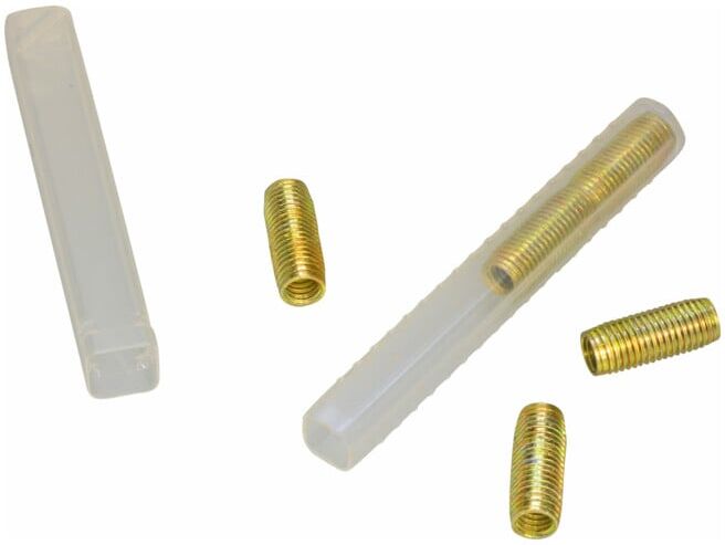 HAZET Jeu de plaquettes filetées 4797-M6X1/5 (4797-M6X1/5)