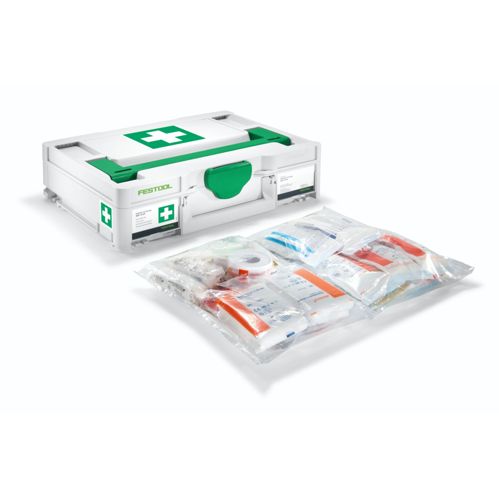 Festool SYS3 M 112-FA-Set Erste-Hilfe-Systainer