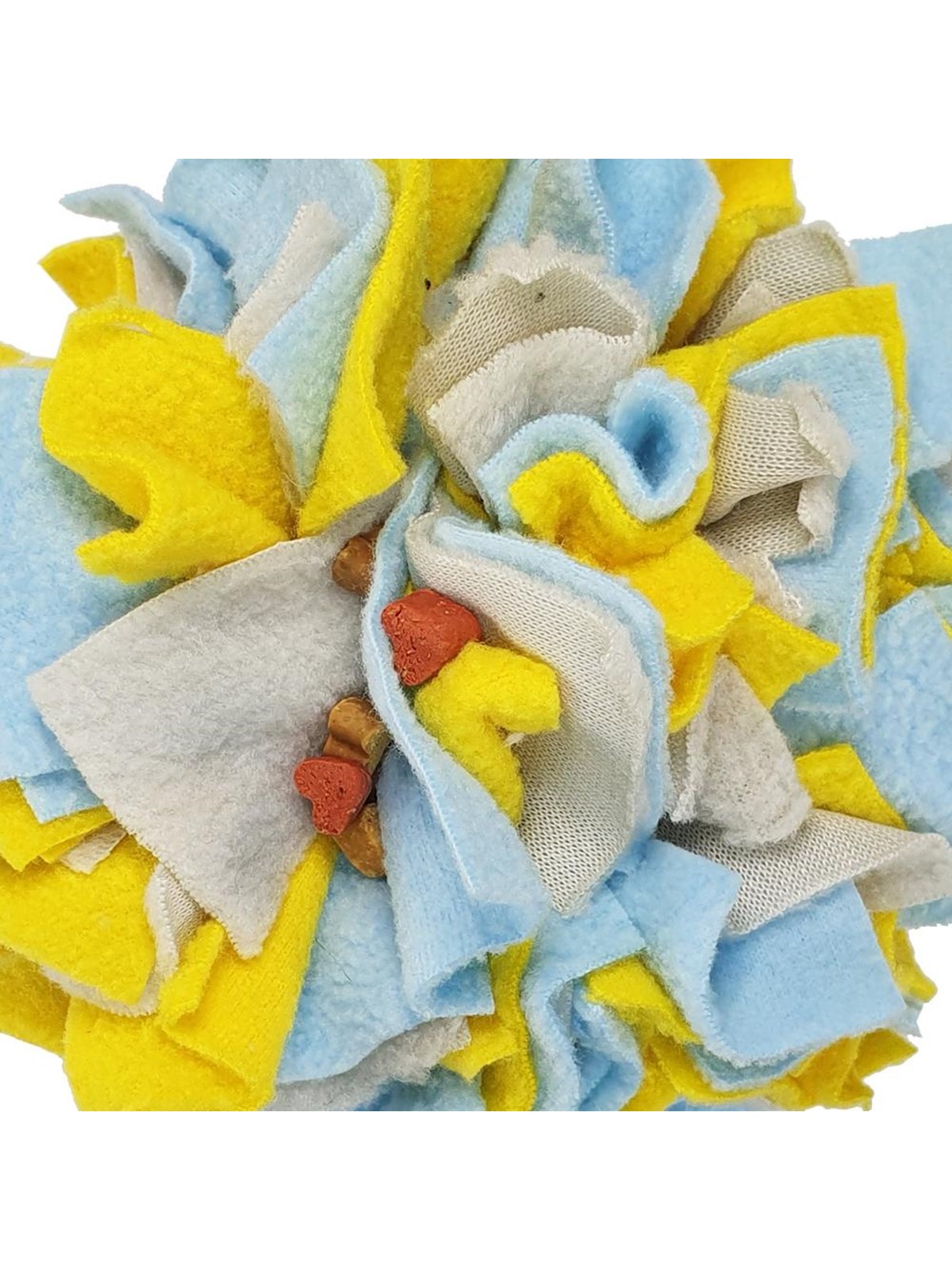 Nobby Schnüffelmatte COLORE, Ø 10 cm