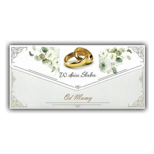 Teka Hochzeitskartenumschlag von Mama (47995612)