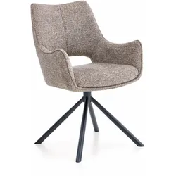 Polsterstuhl PITCH (BHT 60x60x89 cm) - BHT 60x60x89 cm
