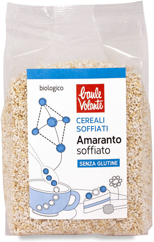 Biotobio Fdl Amaranto Soffiato 100g
