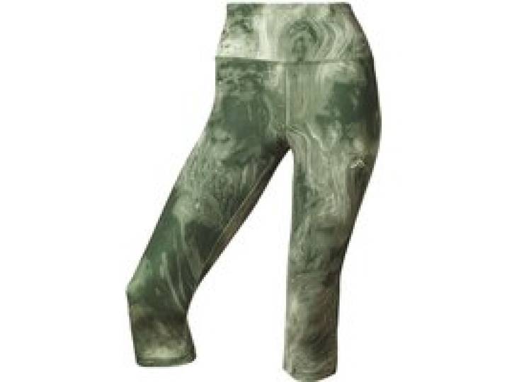 CRIVIT Corsaire technique femme (Vert)