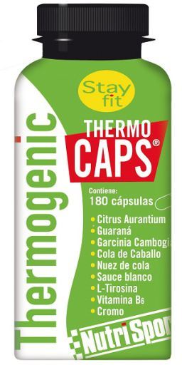 Nutrisport Thermo Caps 180 Cap