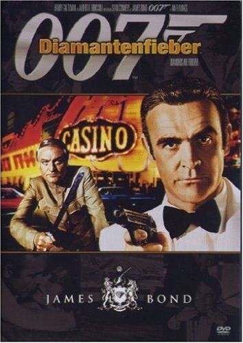 Guy Hamilton - James Bond 007 - Diamantenfieber - Preis vom 08.10.2026 07:26:42 h