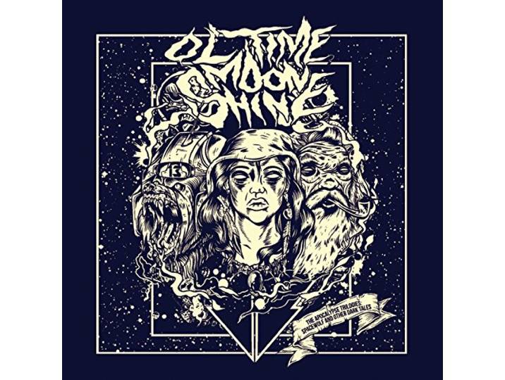 Ol' Time Moonshine - The Apocalypse Trilogies