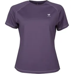 WITEBLAZE Satra T-Shirt Damen 8249 - violet grau XL
