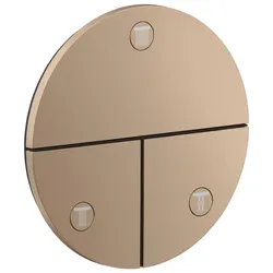 Hansgrohe Absperrventil Unterputz Axor ShowerSelect ID 36779300