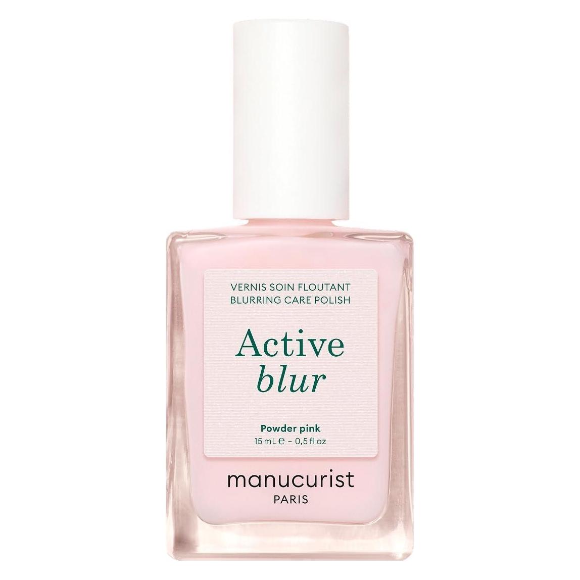 Manucurist Active Blur Powder Pink 15ml (Pink) (22402)
