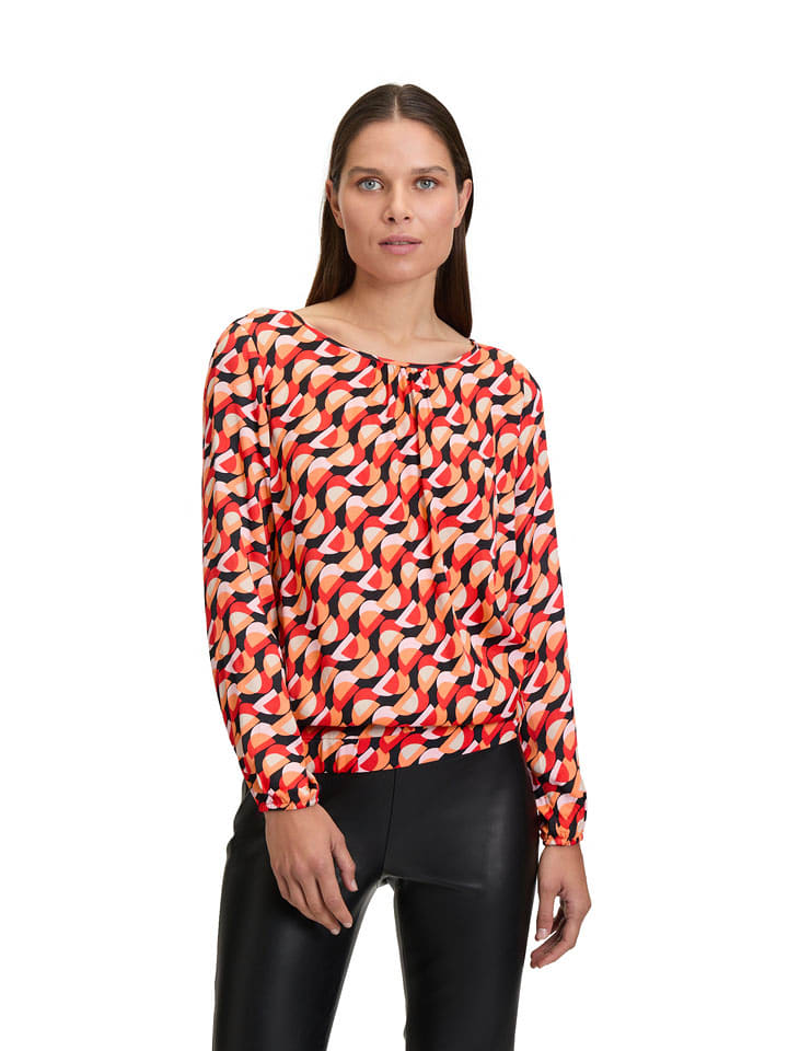 Betty Barclay Bluse in Bunt - 44