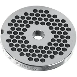 Hendi Lochscheibe,, Lochdurchmesser: ⌀2 mm, ⌀2mm, Zubehör Mixen + Schneiden, Silber
