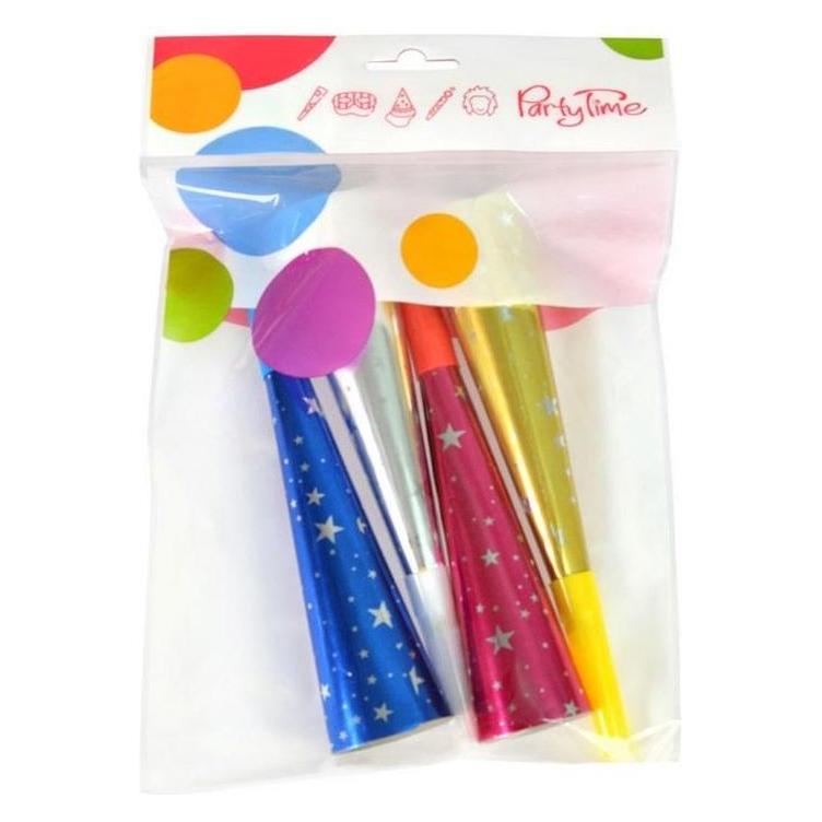 Teka "Magic Party" Trompeten 4 Stk (4 Stk.) (47995058)