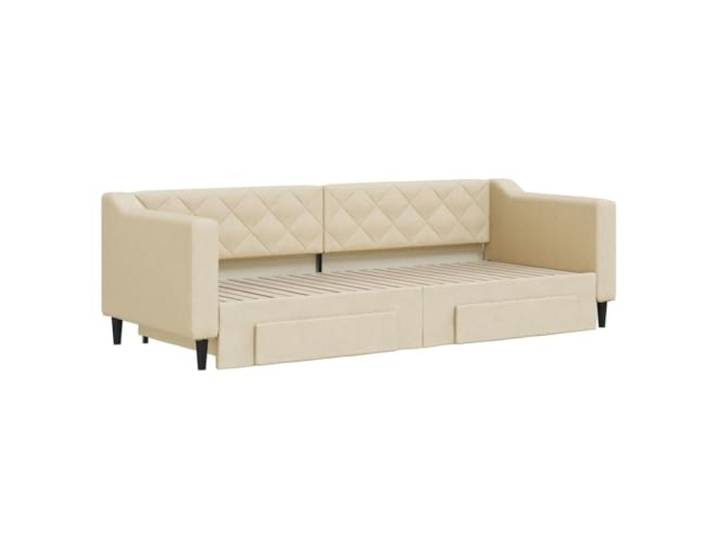 KTHLBRH Bettgestell 200 x 200 cm aus antikem Holz mit Stauraum Struktur aus Sperrholz und Kiefer massiv, Latten aus Sperrholz, Stauraum darunter